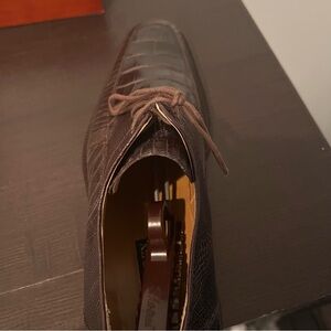 Mens dress shoes David Eden